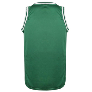 Maillot de basket-ball confortable pour homme, respirant, léger, à prix raisonnable, très vendu, avec les dernières tendances. - Product Image 3