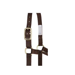 Accesorios Completos: Juego de Cuerdas y Cabestros para Caballos, Ponis Pequeños y Grandes, Suministros Ecuestres de Nylon, Estilo Silla de Montar Western - Product Image 2