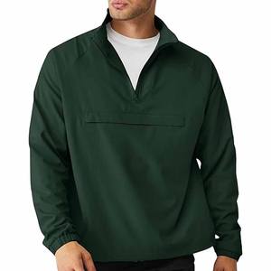 Veste de pluie pour homme respirante et de haute qualité, séchage rapide, en vente sur Dress Sports - Product Image 1