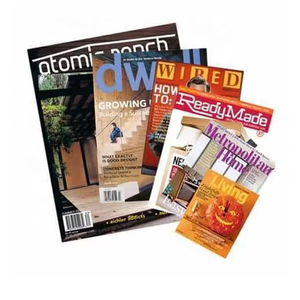 Impresión de Revistas a Todo Color, Publicaciones Impresas Personalizadas para Empresas, Editores y Agencias de Marketing - Product Image 4