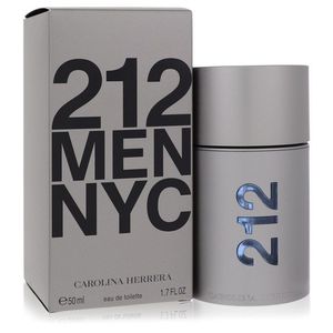 Eau de Toilette pour Homme 212, Nouveau Conditionnement, Parfum - Product Image 1