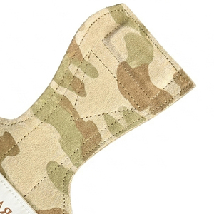 Sangles de musculation en cuir rembourrées, protège-poignets pour soulevé de terre, poignées de sport, soutien de poignet, poignées de gymnastique antidérapantes et respirantes - Product Image 3