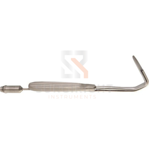 เครื่องมือผ่าตัดจมูก Aufricht Nasal Retractors ผลิตจากเหล็กกล้าไร้สนิมเยอรมัน สำหรับศัลยกรรมตกแต่งจมูกและศัลยกรรมกระดูกและข้อ ระดับ Class I รุ่น SI-OIS-0001 - Product Image 2