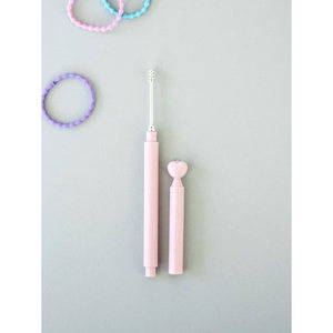 Bouchons d'oreille de luxe en argent pour un retrait efficace du cérumen - Product Image 1