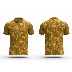 Polo Sublimado de Diseño Personalizado – Ropa Deportiva con Estampado Resistente a la Decoloración para Hombres, Mujeres y Jóvenes, Polo Deportivo de Secado Rápido - Product Image 6