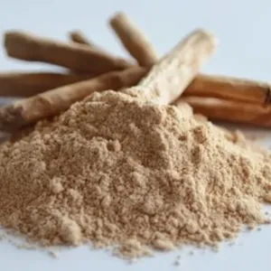 Poudre de racine d'Ashwagandha ayurvédique en gros OEM – Poudre végétale pure pour l'énergie, le soulagement du stress et le soutien du système immunitaire – Approvisionnement en vrac - Product Image 3