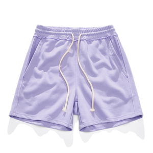 Pantalones Cortos Cargo Casuales de Alta Calidad para Hombre, Largos hasta la Rodilla, Hechos en Pakistán, de Lona 100% Algodón, Diseño Sólido, Resistentes al Viento, Estilo Bermuda - Product Image 2