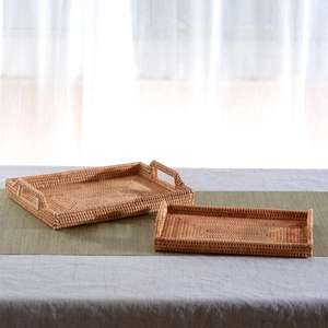 Fábrica en Vietnam que suministra cestas de ratán para los mercados internacionales con una producción confiable y una calidad consistente. - Product Image 6