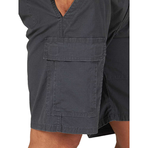 Vêtements de sport de haute qualité pour hommes, pantalons courts en coton uni, shorts de fitness personnalisés, shorts de course à pied, vente en gros - Product Image 5