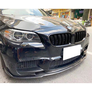 Nuevo Alerón Delantero de Fibra de Carbono Estilo HM para BMW F10 M5 2011-2016, Reequipamiento/Actualización TW - Product Image 2