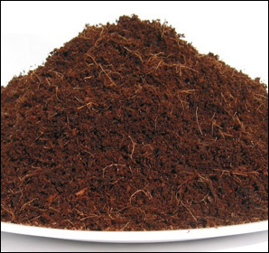Bloc de plantation carré en fibre de coco biodégradable avec trou de drainage pour fleurs, plantes vertes, usage en jardin, non enduit, respectueux de l'environnement - Product Image 4