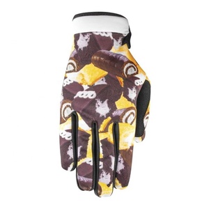 Guantes de Motocross Transpirables de Dedo Completo al por Mayor, Pantalla Táctil, MX, BMX, ATV, UTV, Todoterreno, Enduro, Ciclismo, Deportes al Aire Libre - Product Image 2