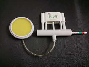 KIWI VACCUM DELIVERY SYSTEM Kiwi Vacuum Cup <b>Plastic</b> Kiwi Cup Vacuum Delivery Pump Kiwi Omni Cup Vacuum Delivery System - Product Image 3