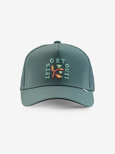 Casquette Trucker Premium à profil moyen avec dos en maille et fermeture Snapback réglable pour hommes et femmes – Casquette de haute qualité - Product Image 4