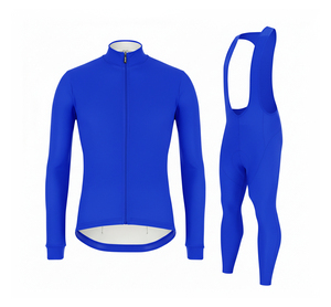 Tenue de cyclisme professionnelle pour l'entraînement, combinaison de course légère, design personnalisé, ensemble de vêtements de cyclisme sublimés, tissu à séchage rapide - Product Image 3