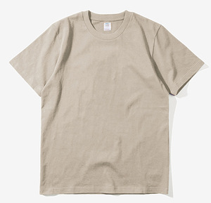 T-shirt basique en coton premium 180-200 GSM à col rond, doux et respirant, vierge, personnalisable, pour homme – Vêtement décontracté streetwear – Grande vente - Product Image 2