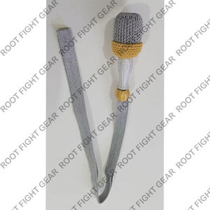 Accessoires d'uniforme tactique élégants avec nœud d'épée, pompon décoratif et tressage fin, couleur et taille personnalisables - Product Image 3