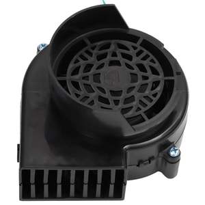 Guirlande lumineuse LED de 59 pouces en plastique noir et blanc, durable et élégante - Product Image 4