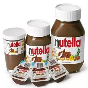 Crème au chocolat et aux noisettes Nutella Original pour achat en gros, export et vente mondiale - Product Image 1