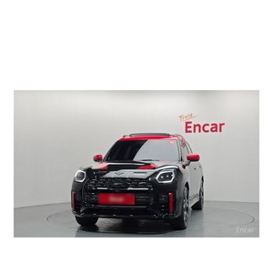MINI Countryman ALL4 JCW 2024, 13,179 km, Volante a la Izquierda, Cámara Trasera - Product Image 3