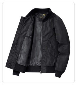 Nouvelles Tendances 2026 – Blouson Bomber Homme Hiver Imperméable à Séchage Rapide avec Blocs de Couleurs, Service OEM, en Nylon Ripstop - Product Image 2