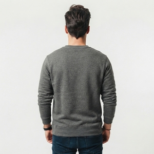 Sudadera Premium para Hombre con Estampado Gráfico, Prenda de Alta Calidad en Felpa de Algodón con Diseño Detallado, Tela Suave y Ajuste Cómodo - Product Image 5