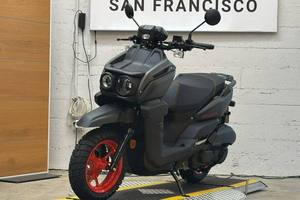 Oferta Clásica 2025: Motocicleta Scooter Yamaha Zuma 125 - Product Image 4