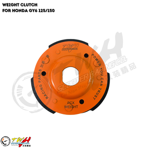 Embrague de Pesos de Competición TWH GY6 125/150 para Motocicleta Honda GY6 - Product Image 1
