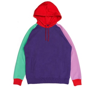 Sudadera con capucha de algodón unisex de lujo, diseño bordado estampado multicolor personalizado, ropa informal de invierno para hombre, fabricante directo - Product Image 5