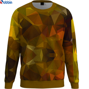2014 Crew neck Sweatshirts, 3d quality Sublimation Sweatshirt - Product Image 6