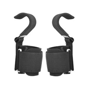 Ganchos de Levantamiento de Pesas Unisex Antideslizantes de Neopreno Ajustables de Estilo Personalizado y Calidad Premium para Uso en Fitness - Product Image 6