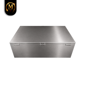 Caja de Almacenamiento Premium para Camioneta, Resistente, 1.0 mm de Grosor, Impermeable, Organizador de Herramientas para la Plataforma de Remolque o Camioneta - Product Image 4
