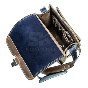 กระเป๋าหนังสะพายไหล่แบบสั่งทำคุณภาพสูง ราคาส่งถูก น้ำหนักเบา - Product Image 3