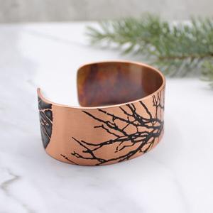 Indian Manufacture Metal Pure Copper <b>Bracelet</b> <b>Healing</b> Meditation Jewelry Adjustable Cuff <b>Bracelet</b> for Men & Women - Product Image 4