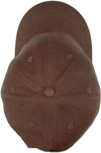 Gorra de Béisbol Unisex de Mezclilla, 100% Algodón, Bordado 3D, Talla Ajustable, Estilo Clásico - Product Image 3