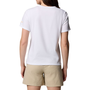 Camiseta de Manga Corta con Cuello Redondo y Estampado Informal para Mujer, con Bordado, Transpirable y de Secado Rápido - Product Image 3