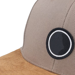 Casquette Snapback personnalisée avec logo, casquette vintage, casquette Snapback avec logo personnalisé, logo brodé 3D, casquette Snapback ajustée personnalisée - Product Image 6