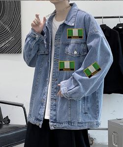 แพทช์ธงไนจีเรียรีดบนหรือเย็บบนแพทช์ไนจีเรียปัก - Product Image 5