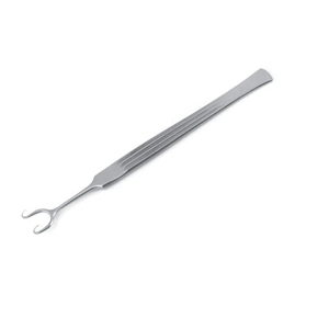Rétracteur médical à double crochet Cottle Joseph, instruments chirurgicaux orthopédiques en acier inoxydable, kit chirurgical approuvé CE, manuel inclus - Product Image 6