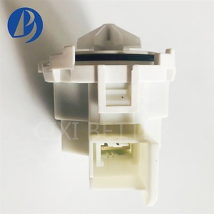 E354559 pompe de <span class=keywords><strong>vidange</strong></span> de <span class=keywords><strong>lave</strong></span>-vaisselle d'origine BLP24-2 110-140V/50HZ 35W 0.35A 3000RPM pour <span class=keywords><strong>Electrolux</strong></span> - Product Image 3