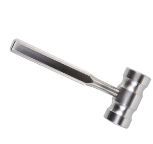 Marteau orthopédique ergonomique pour interventions osseuses – Instrument chirurgical confortable pour la chirurgie médicale (OEM) - Product Image 4