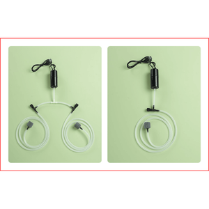 Pompa di Ossigeno USB Portatile per Acquario - Ossigenatore Ultra Silenzioso per Acquari di Barriera, Betta e Pesci Rossi - Product Image 6