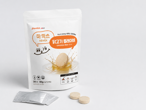 Assaisonnement Coréen Végétal Saveur Poulet pour Bouillon et Pho, Marque Privée pour Distributeurs (K-Food) - Product Image 1