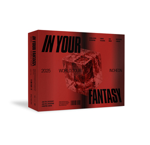 ATEEZ - Tournée mondiale 2025 [IN YOUR FANTASY] INCHEON DVD - Product Image 2