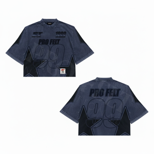 T-shirt Homme Léger Personnalisé en Coton Respirant 100% pour Sublimation, Style Streetwear, Manches Courtes, Coupe Oversize, Type Maillot de Baseball Court - Product Image 5