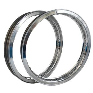 Velg Motor Model Akront Style Valanced Alloy Ukuran 18' 19' 21'-Kondisi Baru Garansi 1 Tahun untuk Penggantian/Pembaikan - Product Image 1