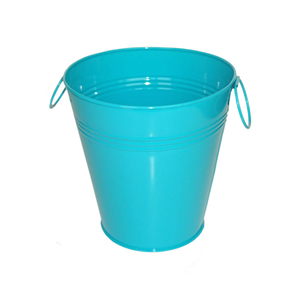 Premium Quality Iron Planter <b>Pot</b> with Durable Painted Finish <b>for</b> Modern Home Garden Styling - Product Image 2