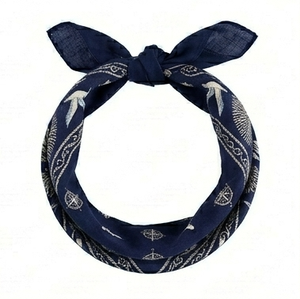 Pañuelo para la Cabeza 100% Poliéster – Bandana Ligera Unisex para Actividades al Aire Libre, Viajes y Uso Casual - Product Image 6