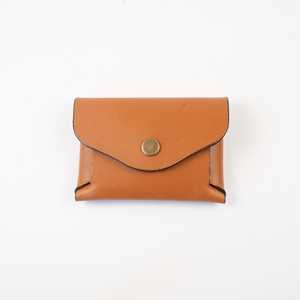 Cartera de Cuero Genuino Simple sin Costuras, Tarjetero Minimalista, Delgado, para Bolsillo Delantero, Monedero para Hombre, SLW-0025 - Product Image 5