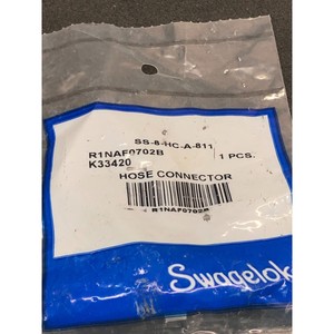 Manguera AMAT 3300-50670 SWAGELOK SS-8-HC-A811 FTG - Equipo y Piezas de Semiconductores de Confianza de Marca Global - Product Image 5